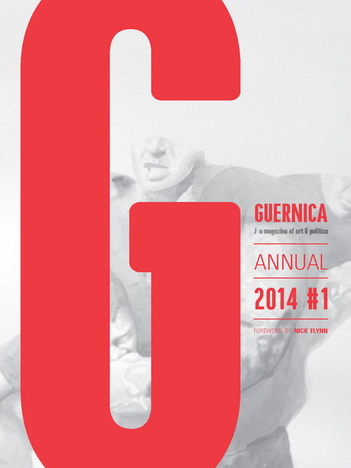 Title details for Guernica by Nick Flynn - Available